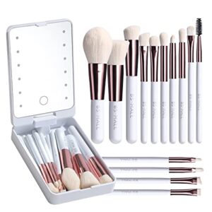BS-MALL Travel Makeup Brushes Set...