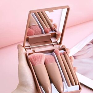 Golbylicc Travel Size Makeup Brushes...