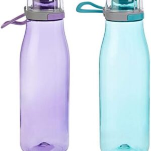 Amazon Basics Tritan Water Bottle...