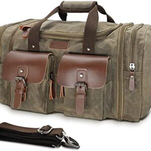 Wildroad Duffle Bag for Travel,...
