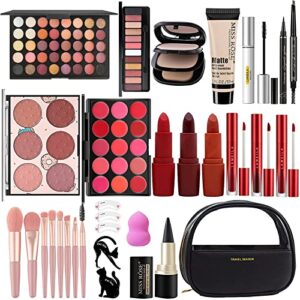 MISS ROSE M All In One Makeup Kit...