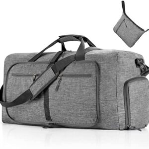 Travel Duffle Bag for Men, 65L...