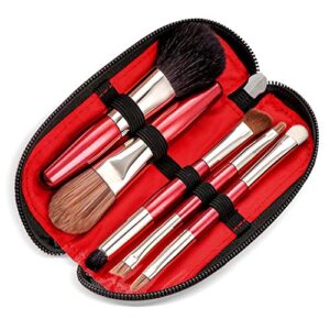 Protable Mini Makeup Brushes Set...