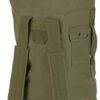 Rothco G.I. Style Canvas Double Strap Duffle Bag and Backpack – Top Loading Design for Ultimate Storage – Heavy-Duty Canvas Material – 89.6 Liter Capacity - Image 2