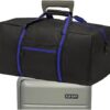 Extra Large Duffle Bag for Travel with 100L Lightweight Travel Bag for Storage, Foldable Waterproof Gear Bag for Overnight Camping Men Women - Image 21