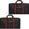 Extra Large Duffle Bag for Travel with 100L Lightweight Travel Bag for Storage, Foldable Waterproof Gear Bag for Overnight Camping Men Women - Image 26