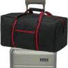 Extra Large Duffle Bag for Travel with 100L Lightweight Travel Bag for Storage, Foldable Waterproof Gear Bag for Overnight Camping Men Women - Image 16