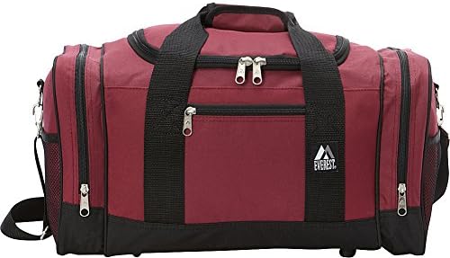 Everest Crossover Duffel Bag, Royal Blue, One Size - Image 4