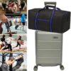 Extra Large Duffle Bag for Travel with 100L Lightweight Travel Bag for Storage, Foldable Waterproof Gear Bag for Overnight Camping Men Women - Image 23