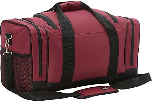 Everest Crossover Duffel Bag, Royal Blue, One Size - Image 5