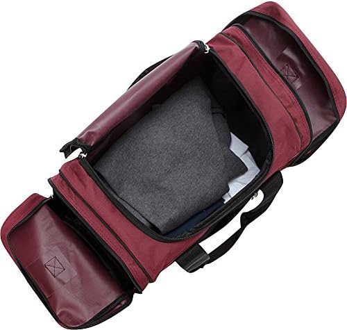 Everest Crossover Duffel Bag, Royal Blue, One Size - Image 3
