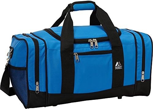 Everest Crossover Duffel Bag, Royal Blue, One Size - Image 2