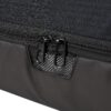NIKE BRASILIA TRAINING/GYM/TRAVEL MEDIUM SPORT DUFFEL BAG BLACK/WHITE/RED CU9477 010 - Image 5