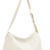 Small Gym Bag for Women Waterproof Workout Bags Mini Duffle Bag for Men Sports Bag Dance Bag Cute Yoga Exercise Bag with Wet Pocket for Exercise Camping Swiming Beach Yoga Dance Beige - Image 2