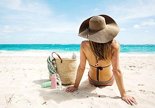 Valourgo Travel Bottles for Toiletries Tsa Approved Travel Size Containers BPA Free Leak Proof Travel Tubes Refillable Liquid Travel Accessories for Cosmetic Shampoo and Lotion Soap for travel, outdoor, GYM and household, Pink, White, Blue, Green - Image 7