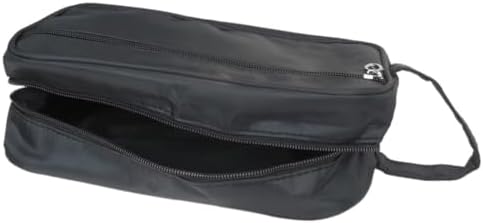 GruDawu Men Travel Shaving Dopp Kit Cosmetic Makeup Bags Organizer Canvas Toiletry Bag Travel Organizer Cosmetic Bag - Image 10