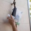 Gravel Soft 3oz Silicone Travel Liquid Bottles Leak Proof (Two Pack), TSA approved Clear Bag, Leak Proof, BPA Free, bundled with an additional set of 4 bottles for Carry on Liquids - Image 8