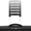 Samsonite Aspire DLX Softside Expandable Luggage Set with Spinners (Carry-on & Medium), Black - Image 3
