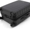 Wrangler 20" Smart Spinner Carry-On Luggage With Usb Charging Port ,Black - Image 7