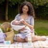 Momcozy Portable Bottle Warmer for Travel, Double Leak-Proof Travel Bottle Warmer with Fast Heating, Safety Material Baby Bottle Warmer for Dr. Brown, Philips Avent, Medela, Tommee Tippee, Comotomo - Image 8