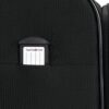 Samsonite Aspire DLX Softside Expandable Luggage Set with Spinners (Carry-on & Medium), Black - Image 7