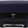 Travelers Club Harper Luggage, Blue, 2 Piece Set - Image 10