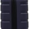 Travelers Club Harper Luggage, Blue, 2 Piece Set - Image 4