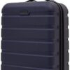 Travelers Club Harper Luggage, Blue, 2 Piece Set - Image 3