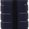 Travelers Club Harper Luggage, Blue, 2 Piece Set - Image 8